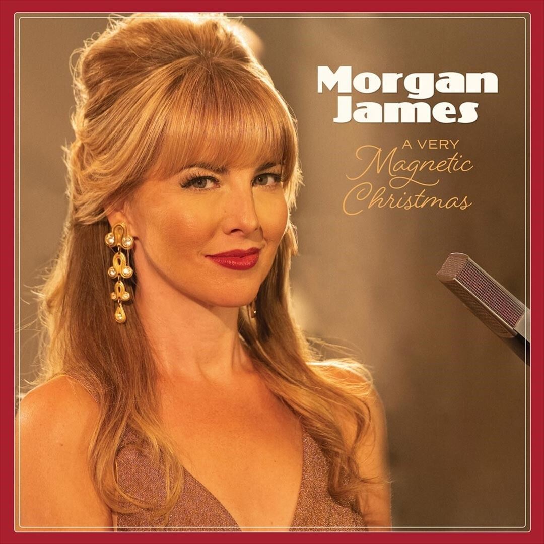 Very Magnetic Christmas cover art