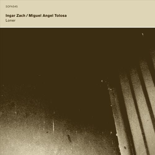 Loner cover art