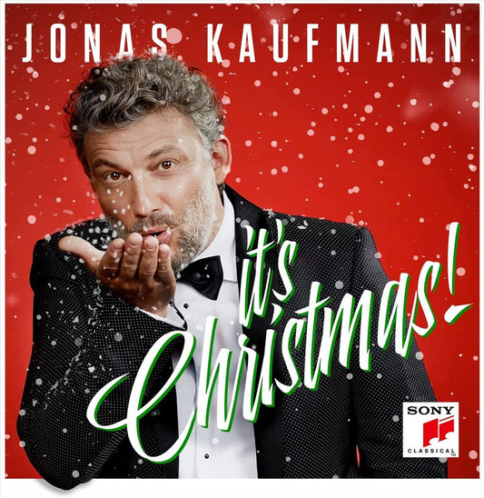It's Christmas [Extended Edition] cover art