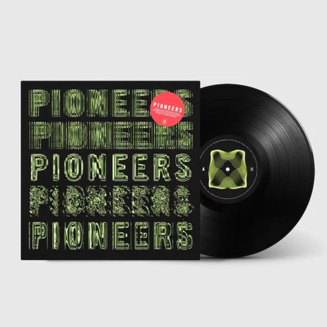 Pioneers Ious [Limited] cover art
