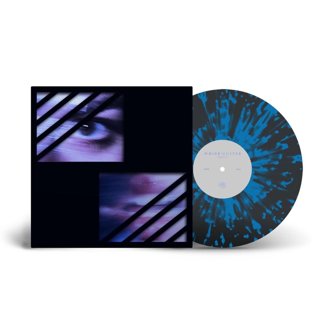 Whirr & Luster cover art
