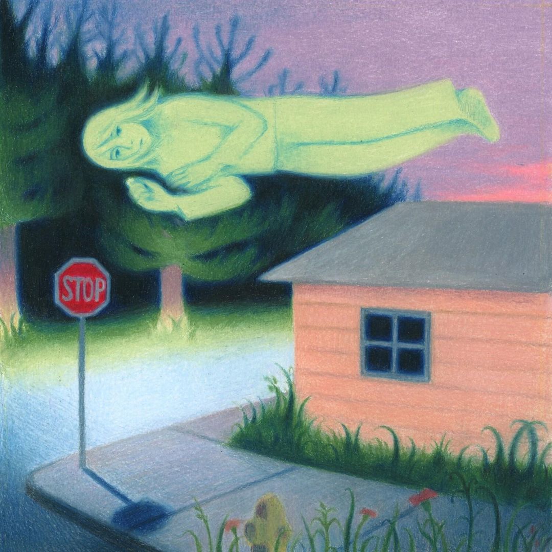 Living While Dying cover art