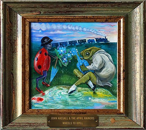 Wheels to Idyll cover art