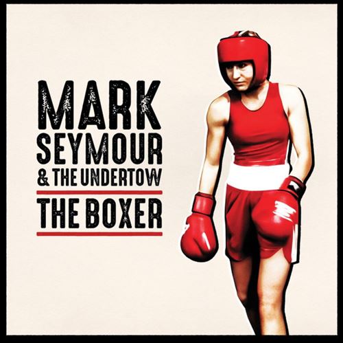 Boxer cover art