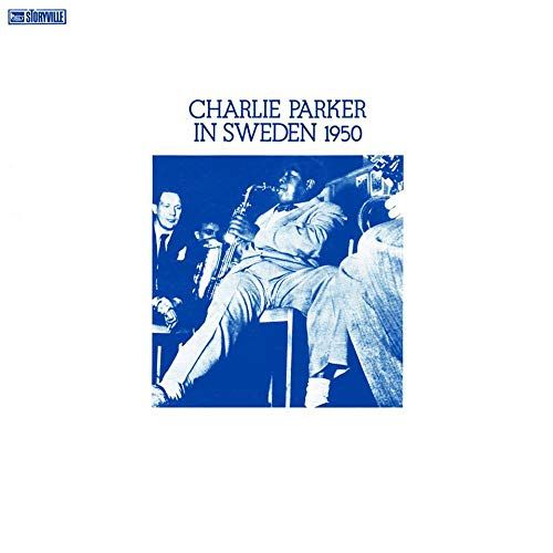 In Sweden 1950 cover art