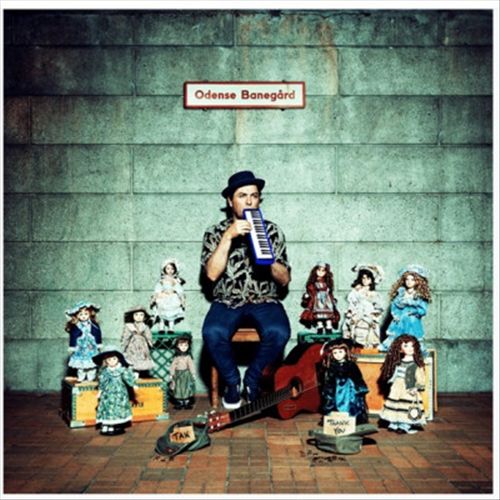 Odense Banegård cover art