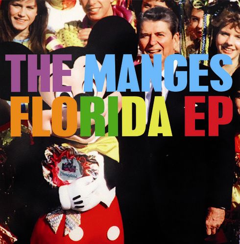 Florida EP cover art