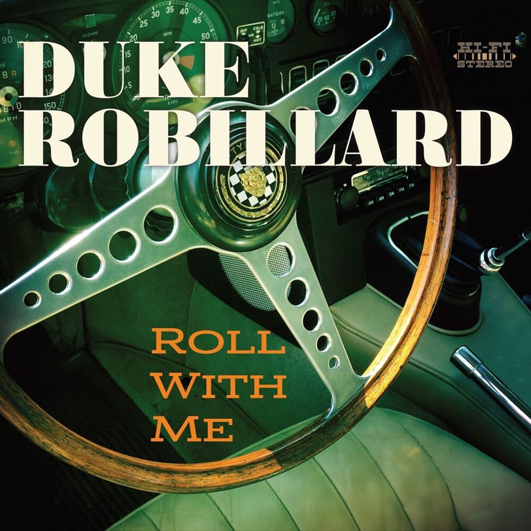 Roll With Me cover art