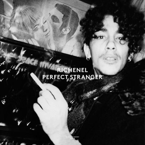 Perfect Stranger cover art