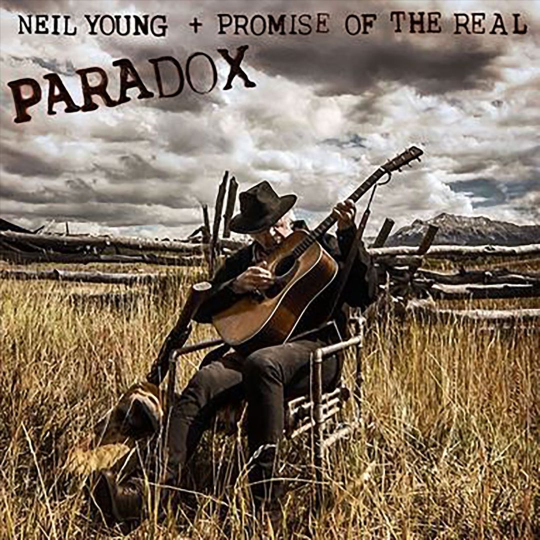 Paradox [Original Music from the Film] cover art