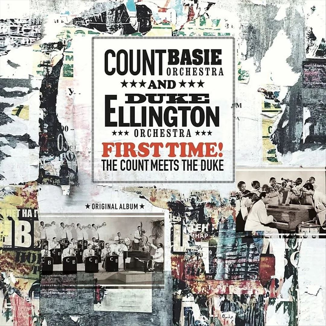 First Time! The Count Meets the Duke cover art