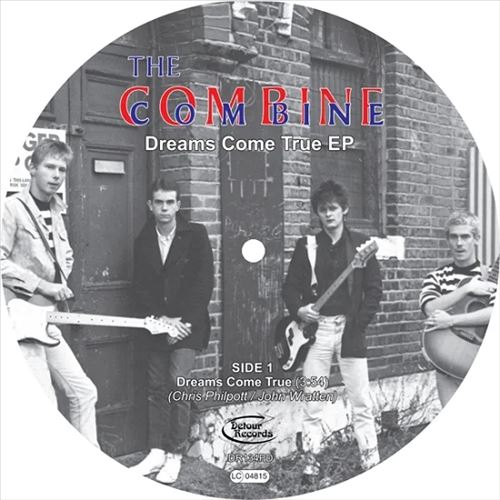 Dreams Come True cover art
