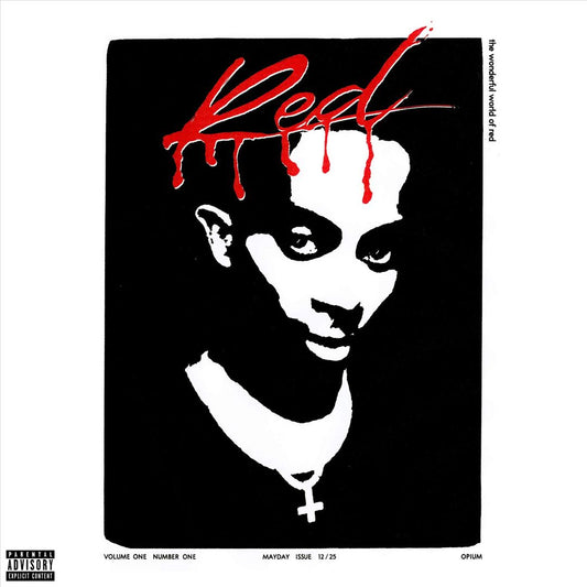 Whole Lotta Red cover art