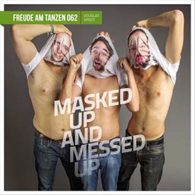 Masked Up and Messed Up cover art