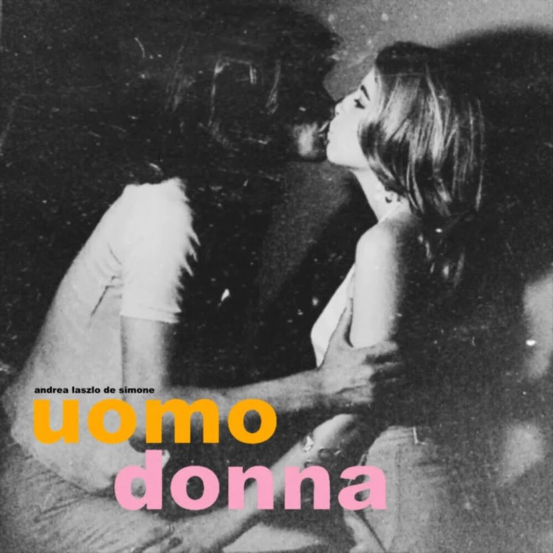 Uomo Donna  cover art
