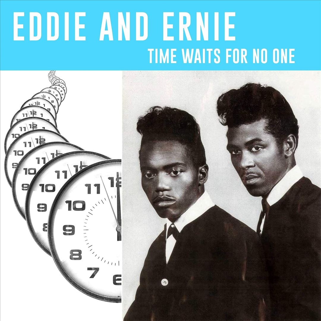 Time Waits for No One cover art
