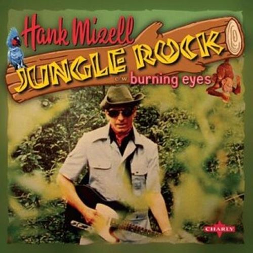 Jungle Rock cover art