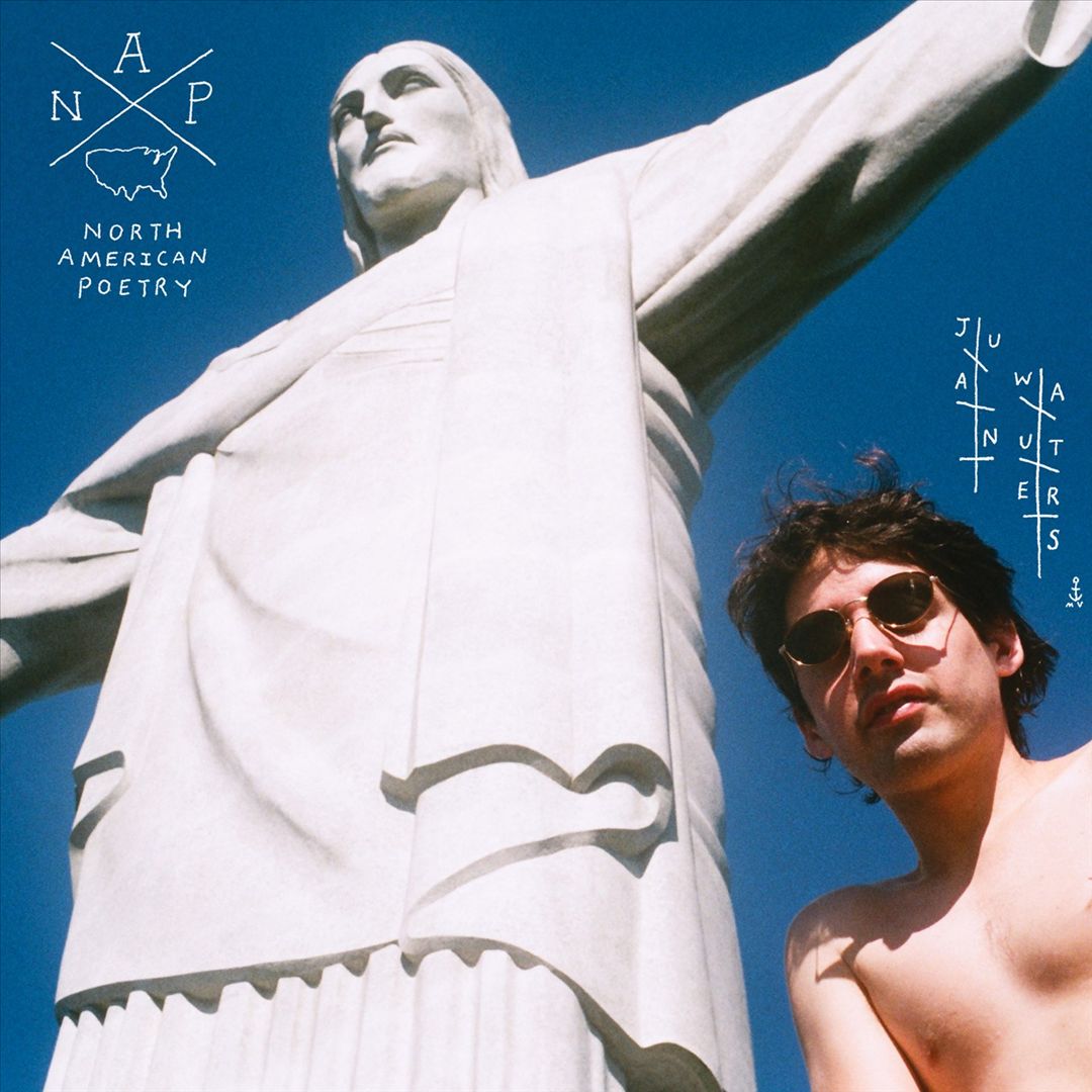 NAP: North American Poetry cover art