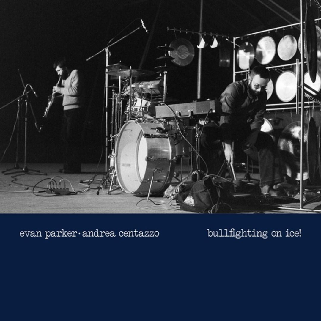 Bullfighting on Ice! [Live in Padova, 1977] cover art