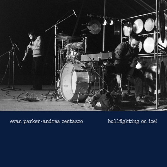 Bullfighting on Ice! [Live in Padova, 1977] cover art