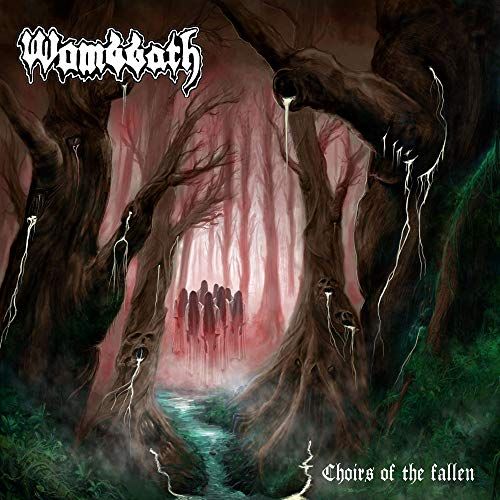 Choirs of the Fallen [Brown Vinyl] cover art