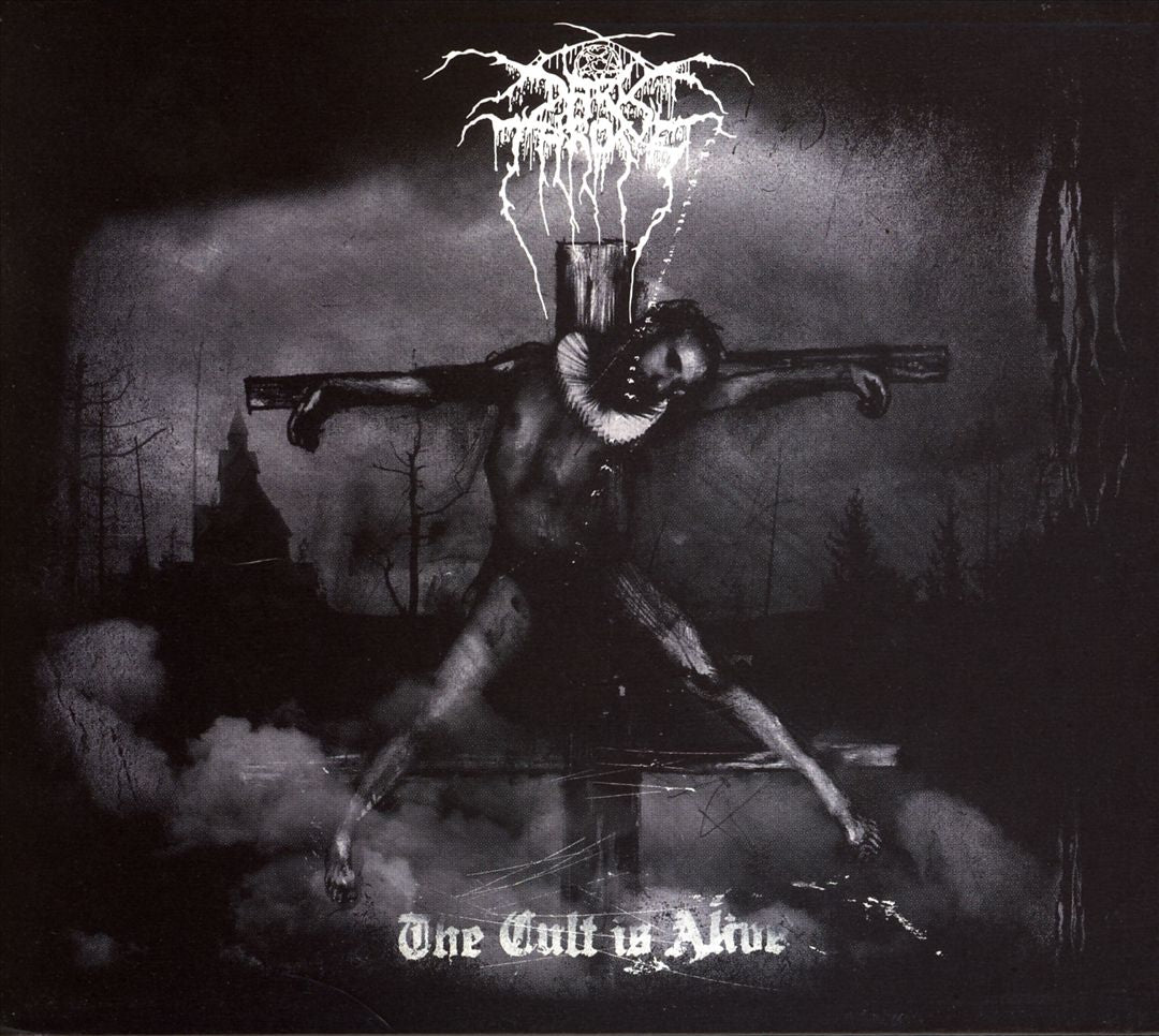 Cult Is Alive cover art