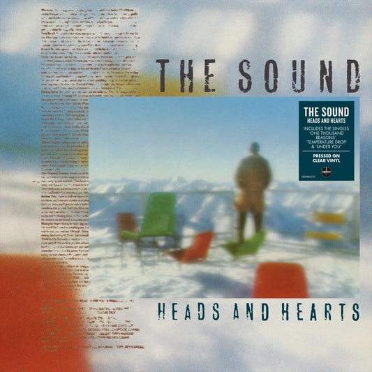 Heads and Hearts [Clear Vinyl] cover art