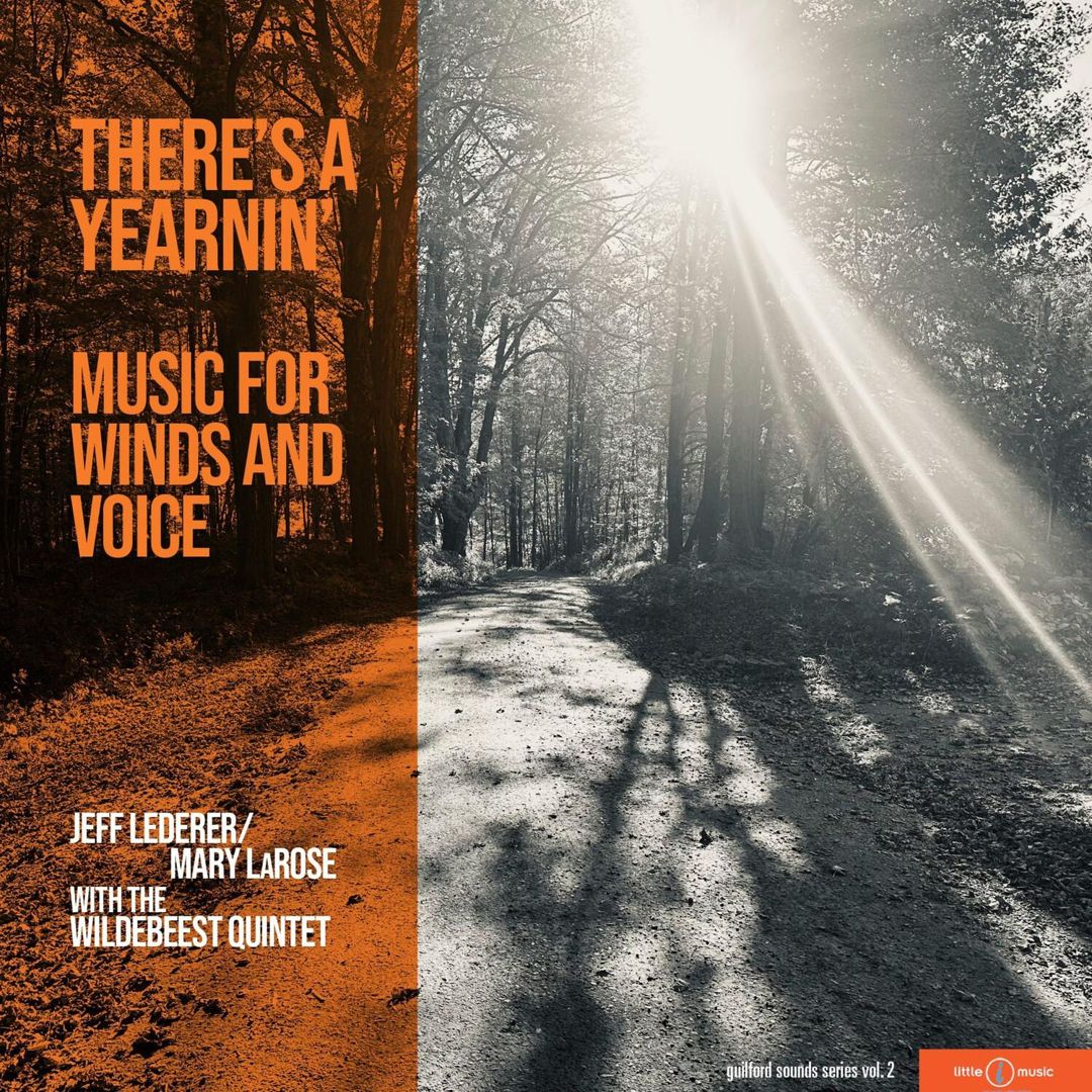 There's a Yearnin' cover art
