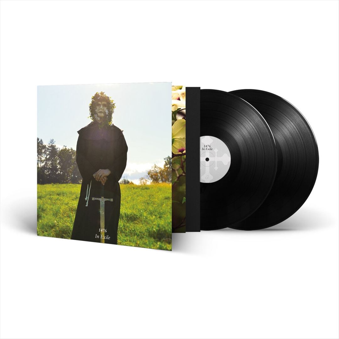In Exile cover art