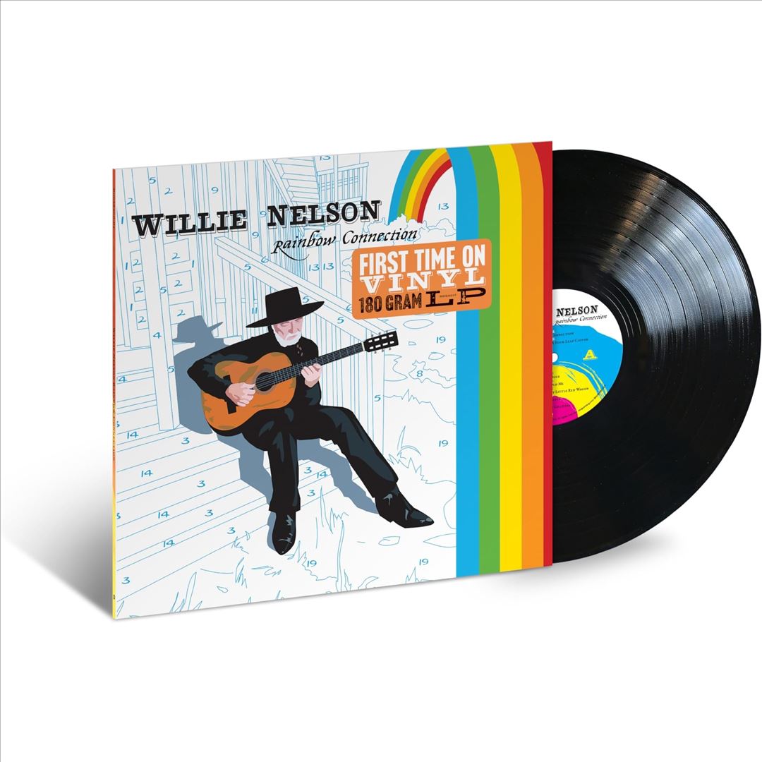 Rainbow Connection cover art