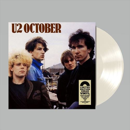 October [Cream Vinyl] cover art