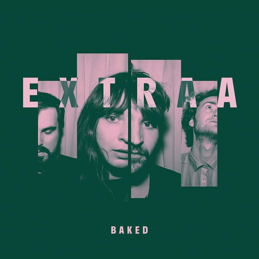 Baked cover art