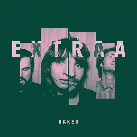 Baked cover art