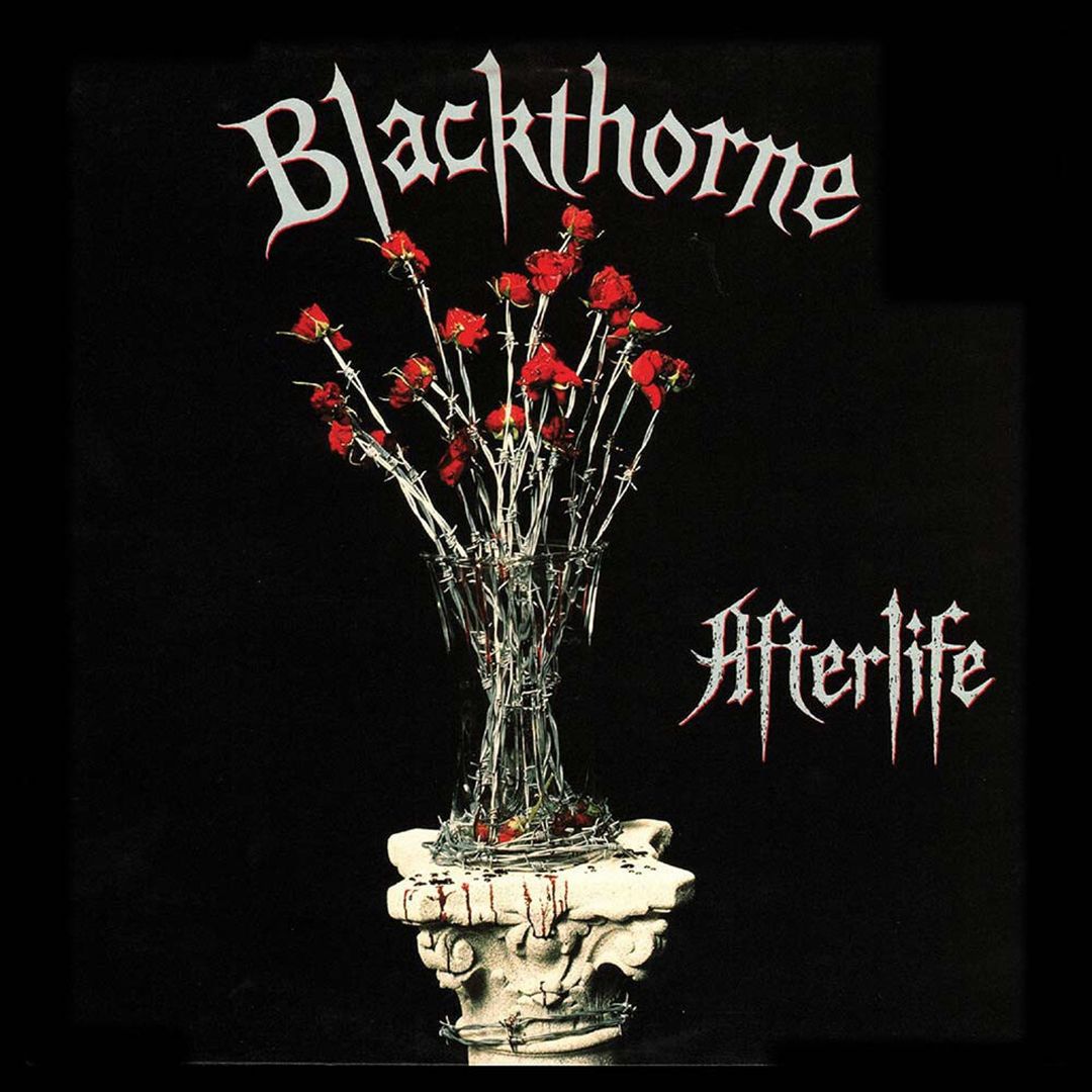 Afterlife cover art