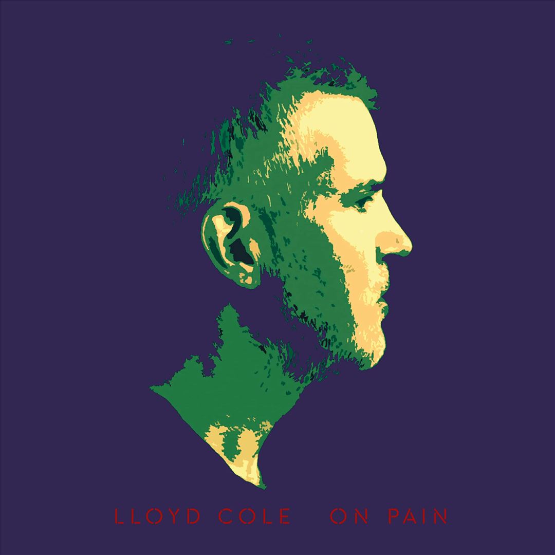 On Pain cover art