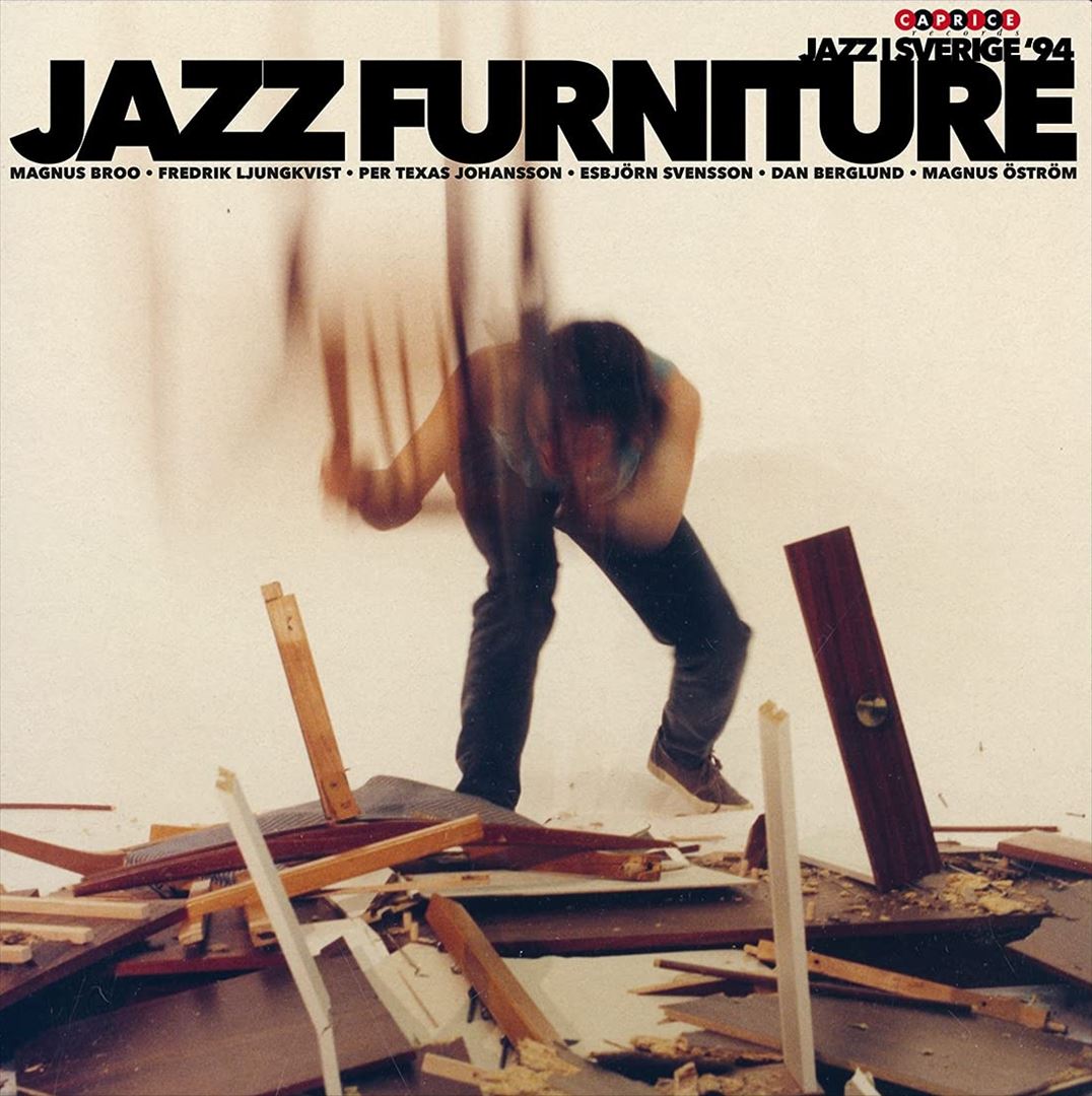 Jazz Furniture cover art