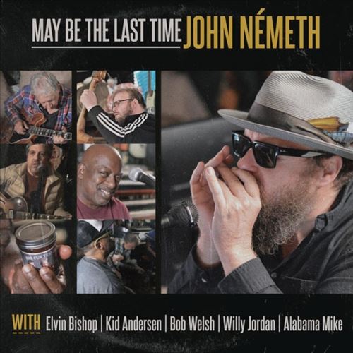 May Be the Last Time cover art