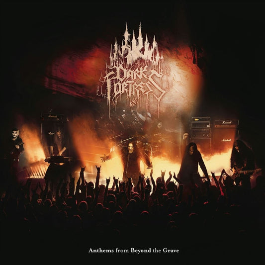 Anthems from Beyond the Grave cover art
