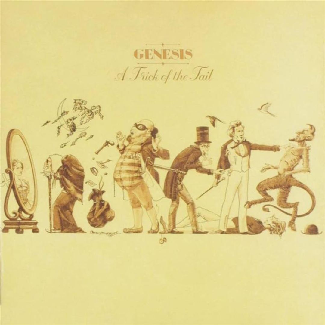 Trick of the Tail cover art