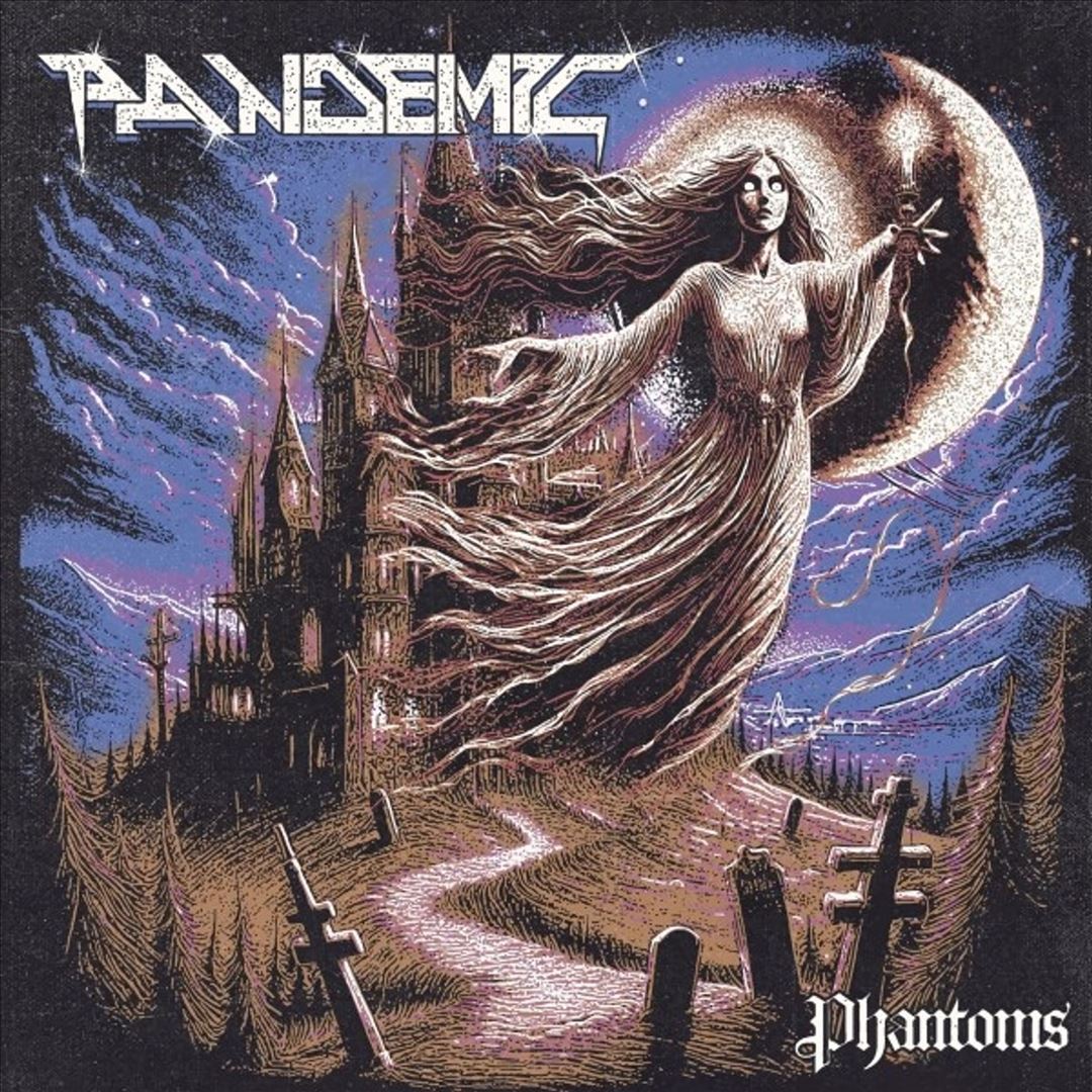 Phantoms cover art