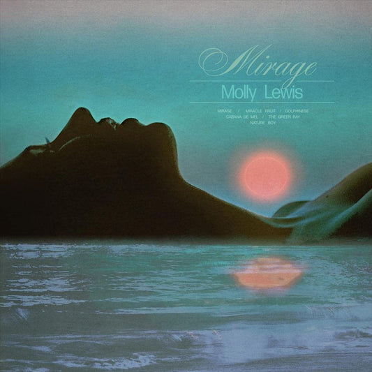 Mirage cover art