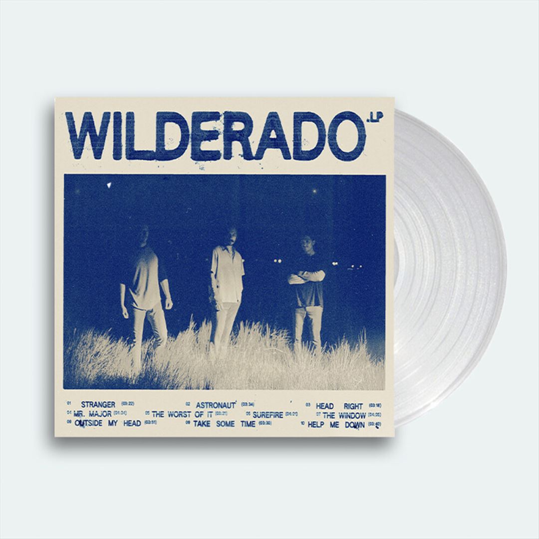 Wilderado cover art