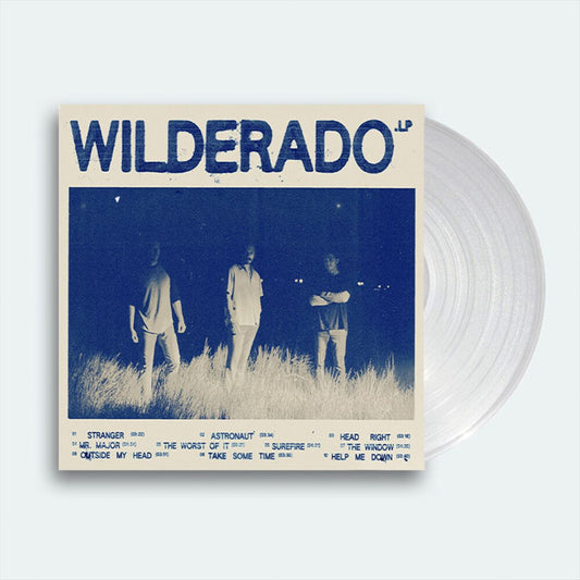 Wilderado cover art