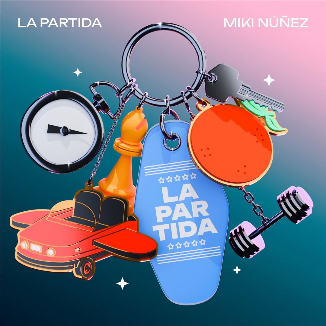 La Partida - 10-Inch Vinyl cover art