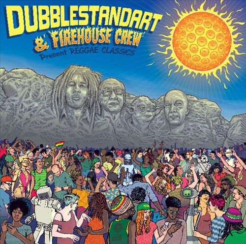 Reggae Classics cover art