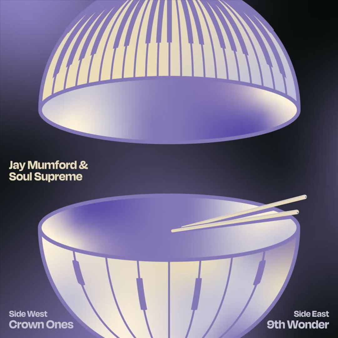 Crown Ones/9th Wonder cover art