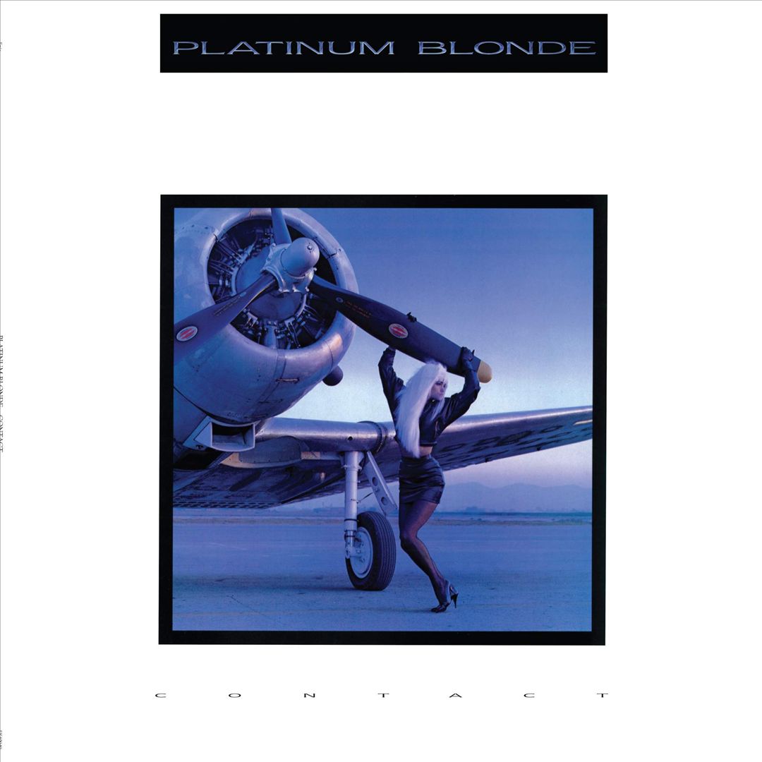 Contact cover art
