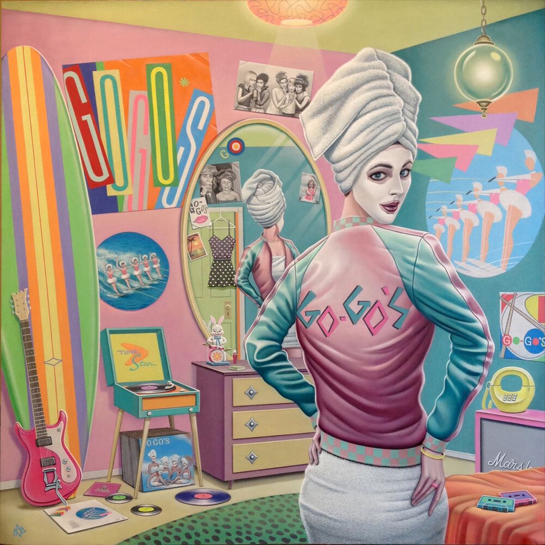 If You Gotta Go-Go, Go-Go Now cover art