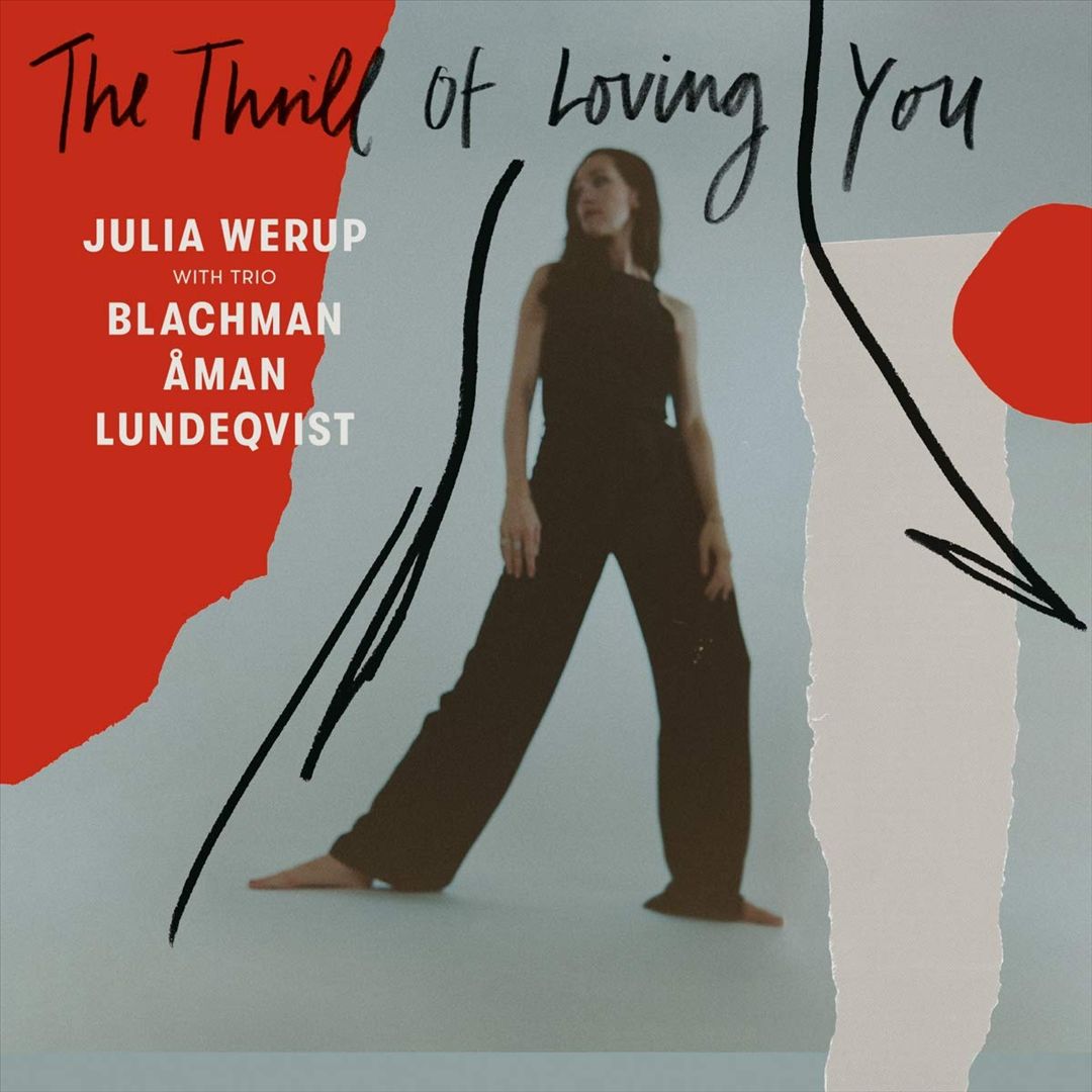 Thrill of Loving You cover art