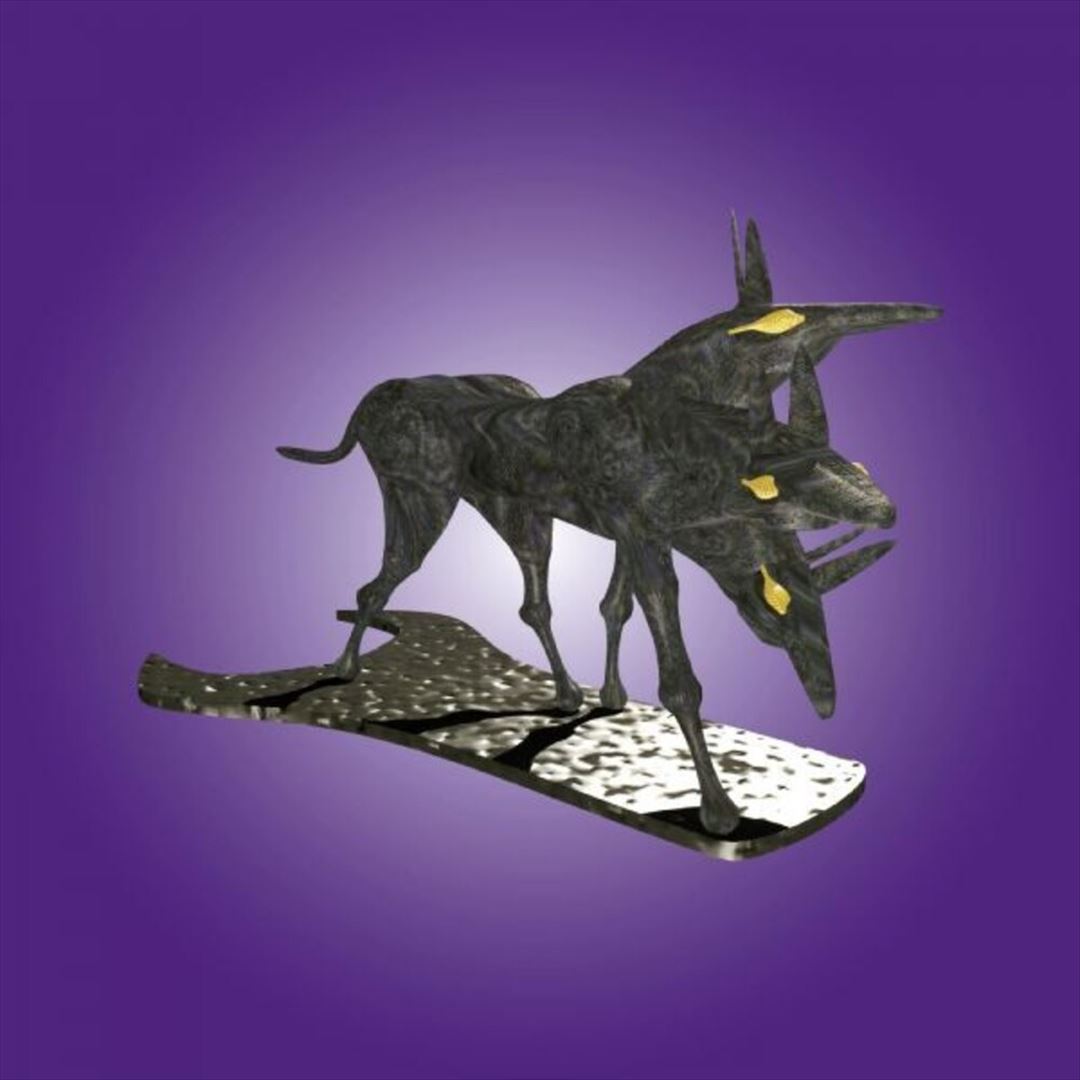 Spanners cover art